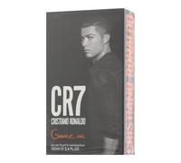 Cristiano Ronaldo CR7 Game On Eau de Toilette (uomo) 100 ml