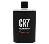 Cristiano Ronaldo CR7 Game On for Men Spray EDT da 3,4 oz