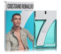 CRISTIANO RONALDO CR7 ORIGINS Eau De Toilette 50 ml for Men