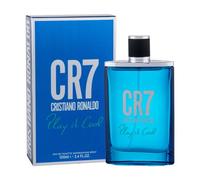 Cristiano Ronaldo CR7 Play It Cool Eau de Toilette da uomo 100 ml