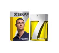 Cristiano Ronaldo CR7 Scopri - Eau de Toilette Uomo - Colonia Uomo in Spray - Colonia di Arancio e Pachuli Uomo - 50 ml