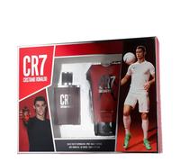 Cristiano Ronaldo Cr7 Eau de Toilette 2 Pieces Gift Set For Men