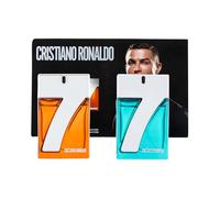 CRISTIANO RONALDO Duo Set: (Origins Eau de Toilette 30ml + Fearless Eau de Toilette 30ml)
