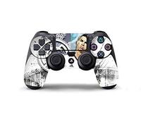 CRISTIANO RONALDO Skin Cover Joystik Compatibile per PS4 HD CONTROLLER WIRELESS DUALSHOCK limited edition DECAL ADESIVA