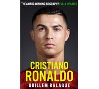 LIbri UK/US Guillem Balague - Cristiano Ronaldo