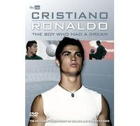 Cristiano Ronaldo - The Boy Who Had A Dream [Edizione: Regno Unito] [Edizione: Regno Unito]