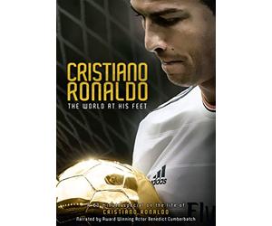 Cristiano Ronaldo - The World at His Feet [DVD] [Edizione: Regno Unito]