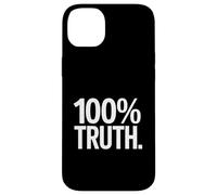 Cristiano Verità Assoluta 100% Truth Custodia per iPhone 14 Plus