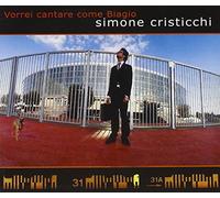 Cristicchi Simone - Vorrei Cantare Come Biagio