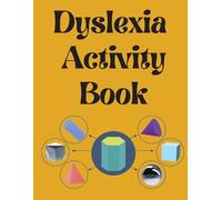 Cristie Publish Dyslexia Activity Book.Educational book. Contains th (Tascabile)