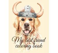 Cristie Publishing My best friend coloring book (Tascabile)