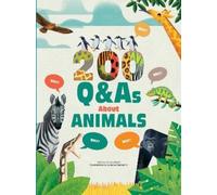 Cristina Banfi 200 Q&As About Animals (Copertina rigida) 200 Q&As About