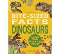Cristina Banfi Bite-Sized Facts: Dinosaurs (Copertina rigida) Bite-Sized Facts