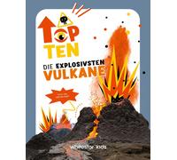 Cristina Banfi Claudia Theis-Passar Top Ten die explosivsten Vulkan (Tascabile)