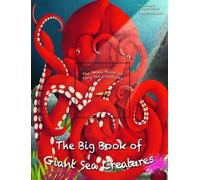 Cristina Banfi The Big Book of Giant Sea Creatures and the S (Copertina rigida)