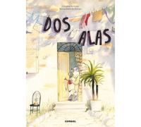 Cristina Bellemo DOS Alas (Copertina rigida)