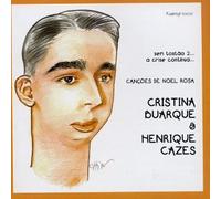 Cristina Buarque/Henrique Caze - Sem Tostao 2.. . a Crise Continu
