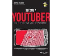 Cristina Calabrese Become a YouTuber (Tascabile) Dummies Junior