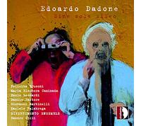 Cristina Campi; Leonardo Sbaffi - Edoardo Dadone: Sine sole sileo