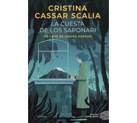 Cristina Cassar Scalia Cuesta de Los Saponari, La (Tascabile)