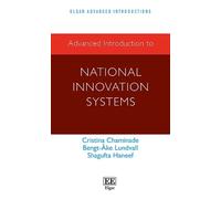 Cristina Chaminade Bengt-Åke Lundv Advanced Introduction to National (Tascabile)