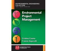 Cristina Cosma Francis Hopcroft Environmental Project Management (Tascabile)