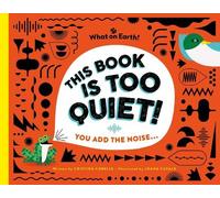 Cristina Cubells This Book is Too Quiet (Copertina rigida)