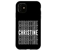 Cristina Custodia per iPhone 11