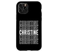 Cristina Custodia per iPhone 11 Pro