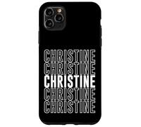 Cristina Custodia per iPhone 11 Pro Max