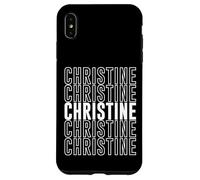 Cristina Custodia per iPhone XS Max