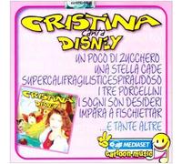 Cristina D'Avena - Cristina canta Disney