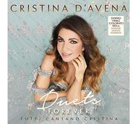Cristina D'avena - Duets Forever - Tutti Cantano Cristina - Doppio Vinile Azzurro Numerato (2 LP)