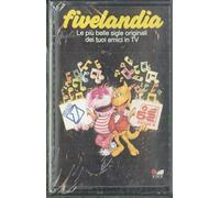 Cristina D'Avena - Fivelandia