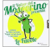Cristina D'Avena Il Valzer del Moscerino presenta: Le Favole (CD)