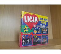 Cristina D'Avena _ LICIA E I BEE HIVE STORY _ BOX 5 CD _ EDEL _ SIGILLATO