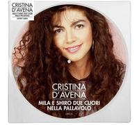 D'Avena Cristina - Mila E Shiro Due Cuori Nella Pallavolo/ Lovely Sara