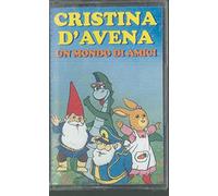 Cristina D'Avena - Un mondo di amici