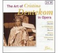 Cristina Deutekom - Art of Cristina Deutekon in Op