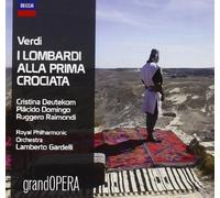 Cristina Deutekom - Verdi: I Lombardi alla prima Crociata
