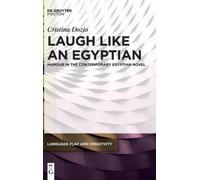Cristina Dozio Laugh like an Egyptian (Copertina rigida)