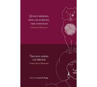 Cristina Duncan Luisa Quince heridas, dos cicatrices- Tratado sobr (Tascabile)