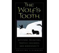 Cristina Eisenberg The Wolf's Tooth (Tascabile)