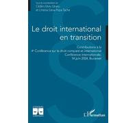 Cristina Elena Popa Tache Catalin-Silvi Le droit international en tr (Tascabile)