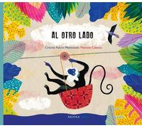 Cristina Falcón Maldonado Al Otro Lado (Copertina rigida) Akialbum