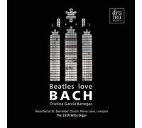 Cristina Garcia Banegas - Beatles Love Bach