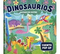 Cristina García Ganga Dinosaurios (Cuento pop-up) (Tascabile)