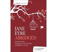Cristina George Katherine Tarr Jane Eyre Abrid (Tascabile) (PRESALE 17/10/2025)