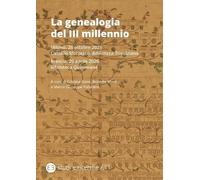Cristina Gioia Roberta Moro Marco Giuseppe P La genealogia del III m (Tascabile)