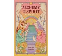 Cristina González Alchemy of the Spirit (Copertina rigida)
